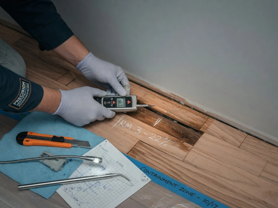 Why choose Water Removal in Pinedale, WY